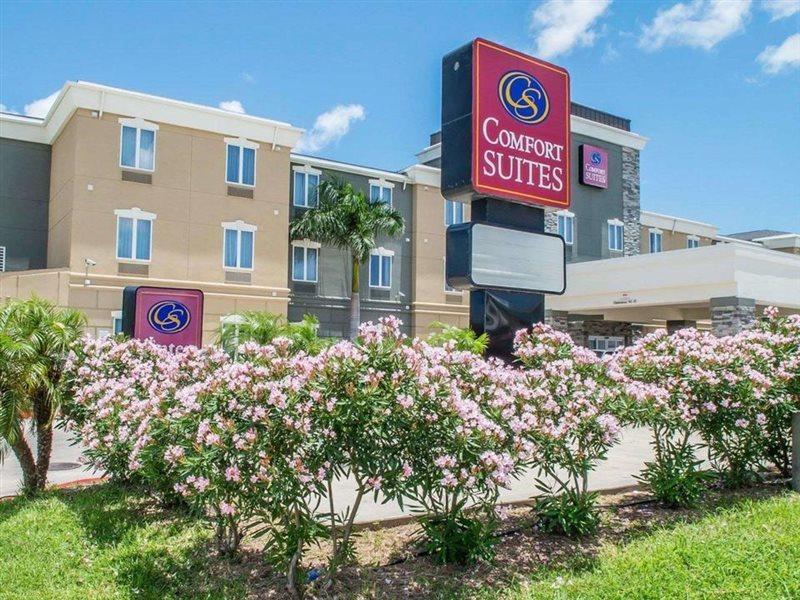 Comfort Suites Near Texas A&M - Корпус-Кристи Экстерьер фото