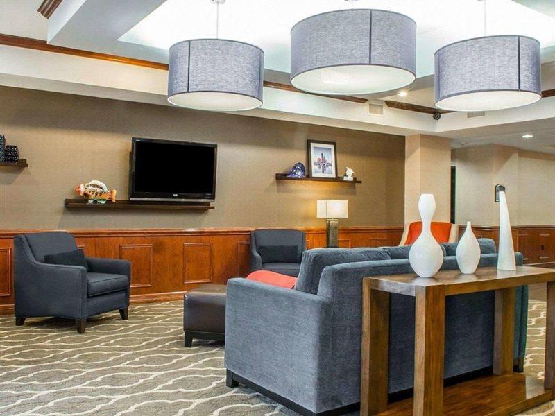 Comfort Suites Near Texas A&M - Корпус-Кристи Экстерьер фото