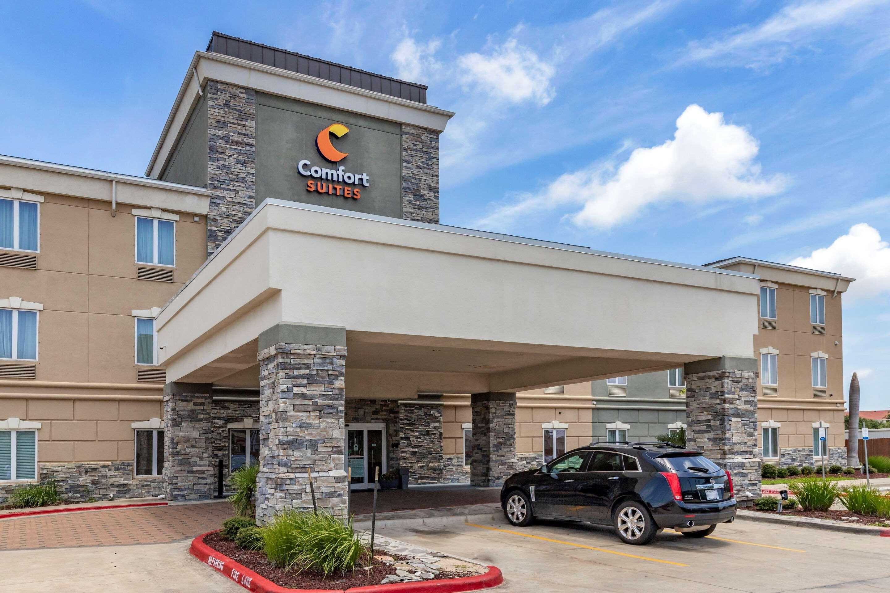 Comfort Suites Near Texas A&M - Корпус-Кристи Экстерьер фото